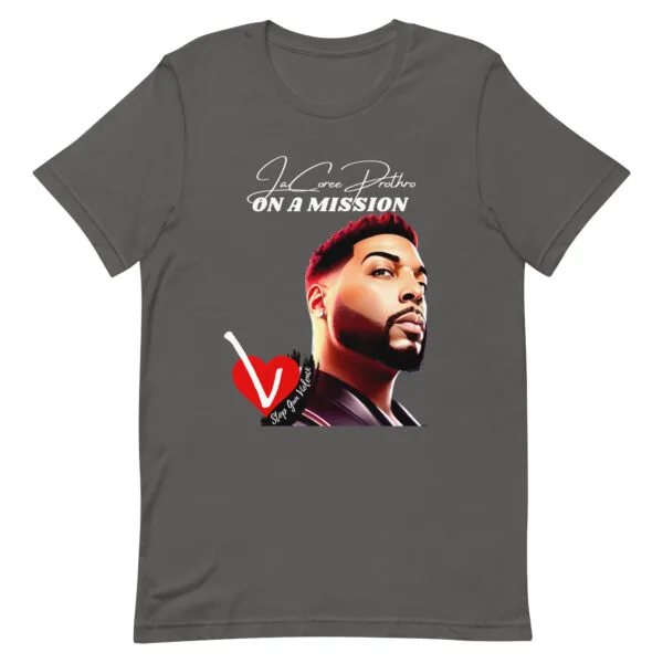 On a Mission Unisex T - Image 9